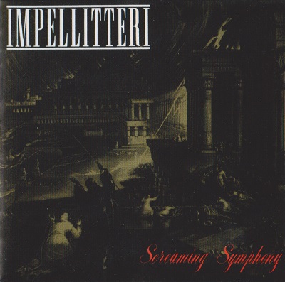 Impellitteri - Screaming Symphony (1996)