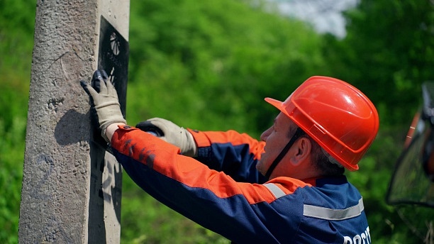 Россети Кубань» в этом году отремонтировали 3 тыс. км линий электропередачи
