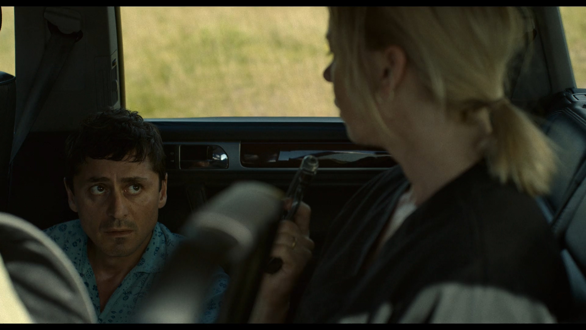 Полтора дня / En dag och en halv (A Day and a Half) / 2023 / ЛД, СТ / WEB-DL (1080p)