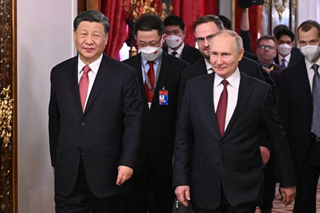 Россия и Китай настроены ускорить переговоры по газовым проектам