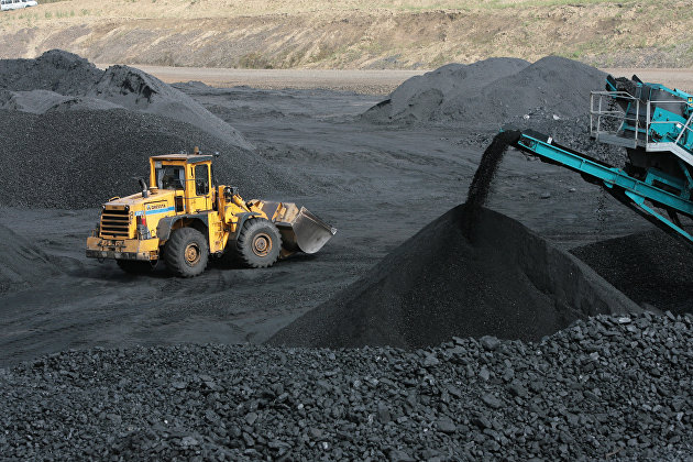 Экспорт угля из России увеличился более чем на три процента