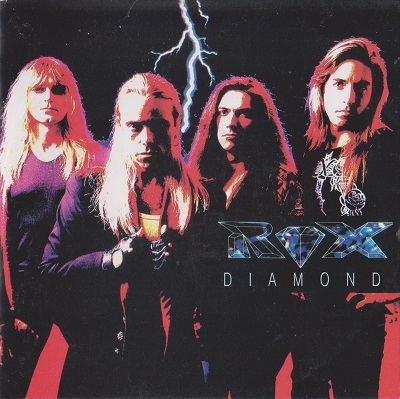 Rox Diamond - Rox Diamond (1992)