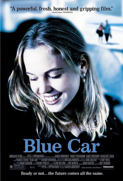 Синяя машина / Blue Car (2002) BDRip 720p от msltel | P