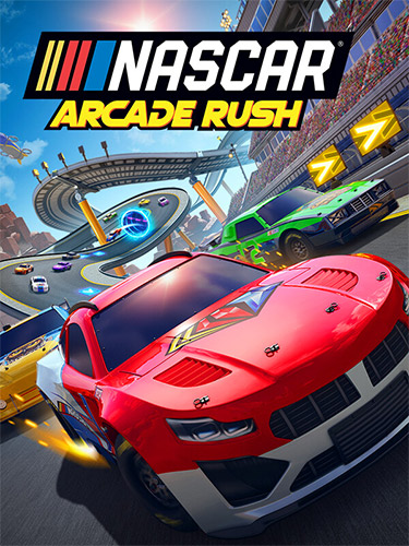 NASCAR Arcade Rush – v1.0.0.1 + Project-X Pack DLC + Windows 7 Fix