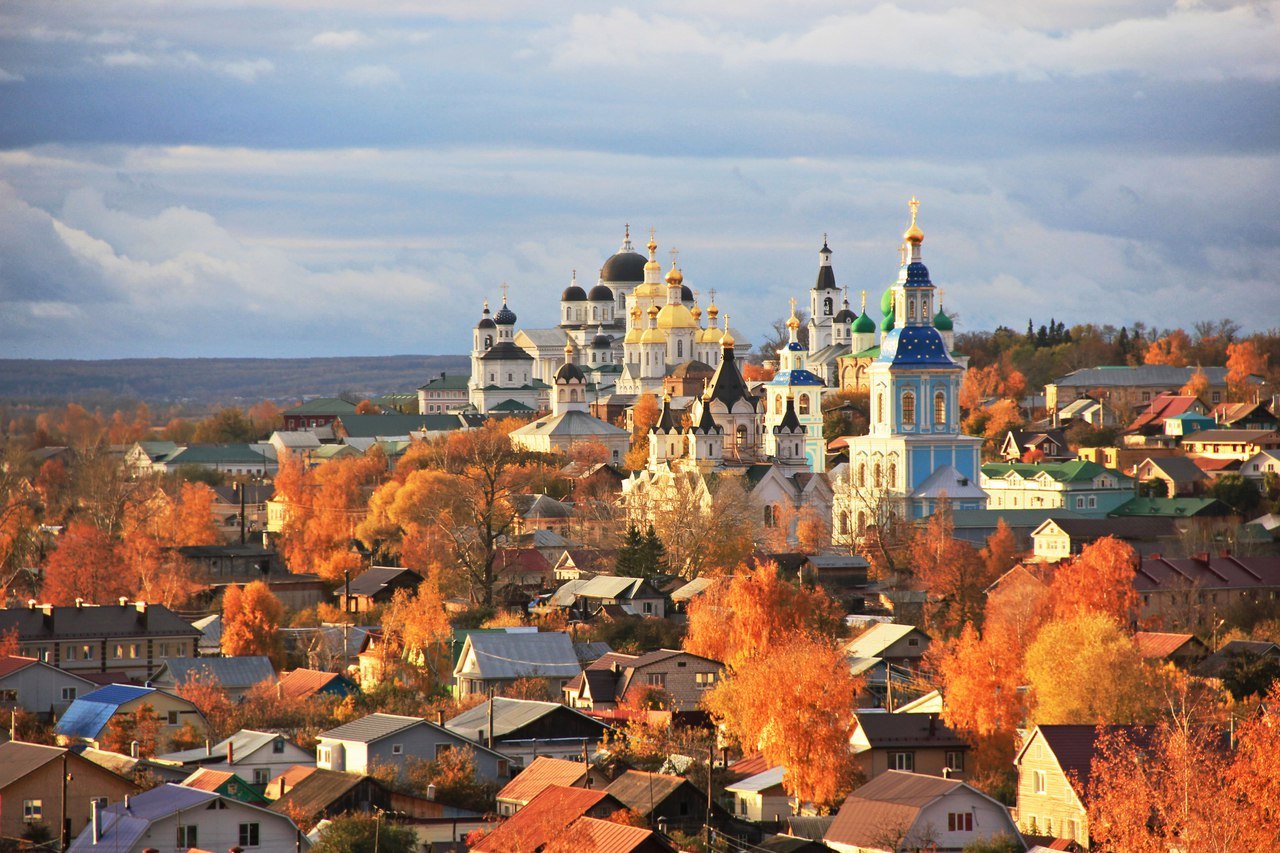 Нижегородская область - что посмотреть в этом удивительном регионе России