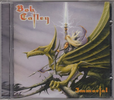 Bob Catley - Immortal (2008)