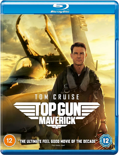 Топ Ган: Мэверик / Top Gun: Maverick (Д...