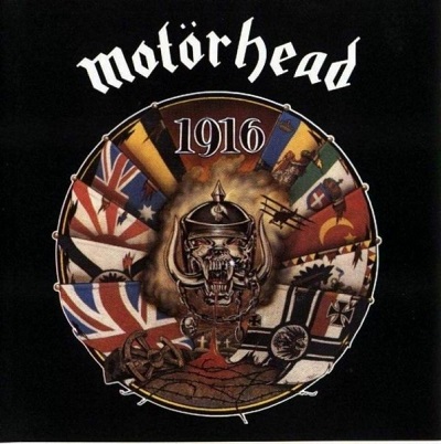 Motörhead - 1916 (1999)