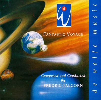 Fantastic Voyage Soundtrack