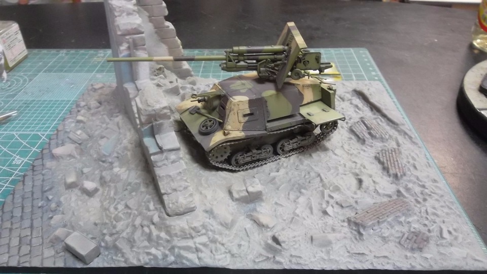 ЗиС-30 Противотанковая самоходная установка, 1/35, (MSD 35014). - Страница 2 6089e508c43e0250a564c2ee81cec397