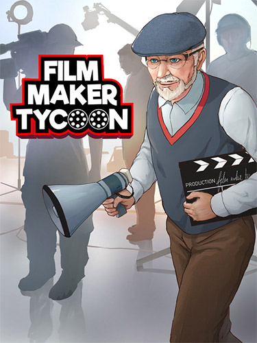 Filmmaker Tycoon – Version #02 (Release/EA) + Bonus Soundtrack