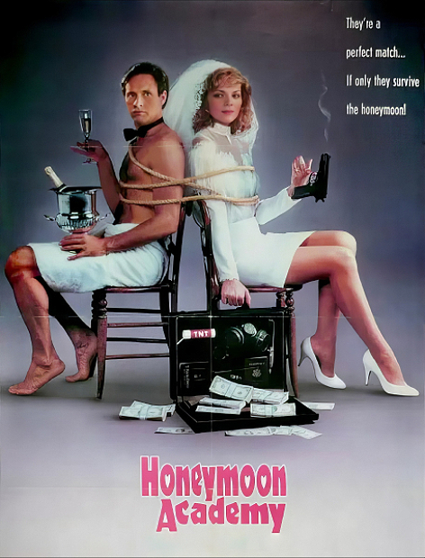    / Honeymoon Academy (1989) HDTVRip-AVC  ExKinoRay | P2