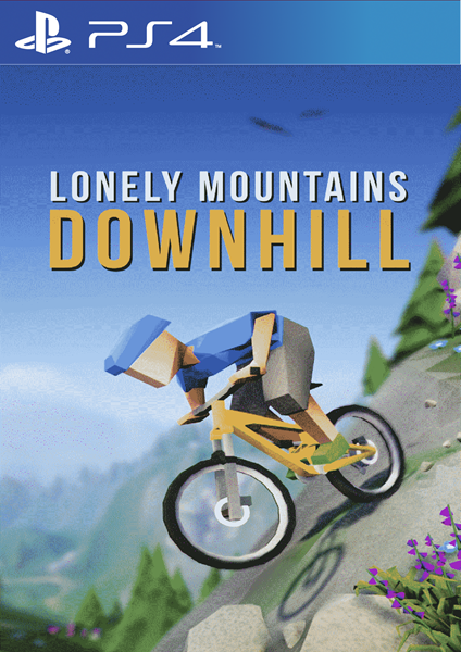 صورة للعبة Lonely Mountain - Downhill