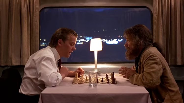 Воспоминание /Flashback/ 1990 (0:19:41 / 1:47:38))