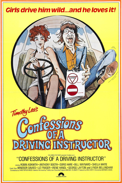     / Confessions of a Driving Instructor (1976) DVDRip-AVC  ExKinoRay | A