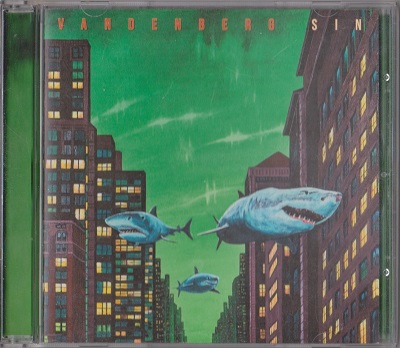 Vandenberg - Sin (2023)