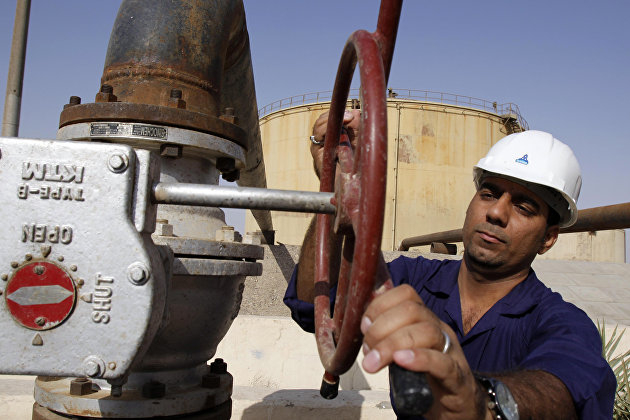Остановка экспорта нефти из иракского Курдистана отразилась на компаниях РФ
