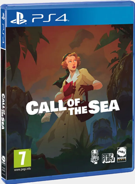 صورة للعبة Call of the Sea Deluxe Edition
