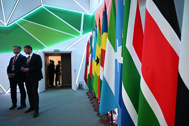 Россия предложила ряд решений для развития Африки в сфере ТЭК - Шульгинов