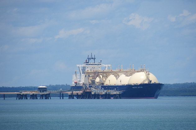 QatarEnergy и Shell подписали соглашение о поставках СПГ в Нидерланды