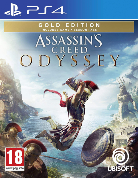 صورة للعبة Assassin’s Creed Odyssey