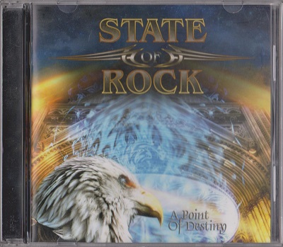 State Of Rock - A Point Of Detiny (2010)