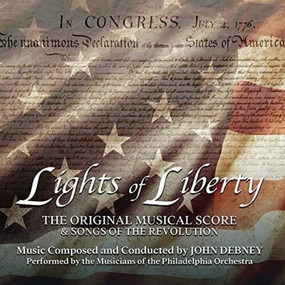 Lights of Liberty 