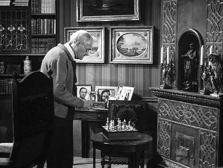 Земляничная поляна /Wild Strawberries/ 1957 (0:02:31 / 1:32:35)
