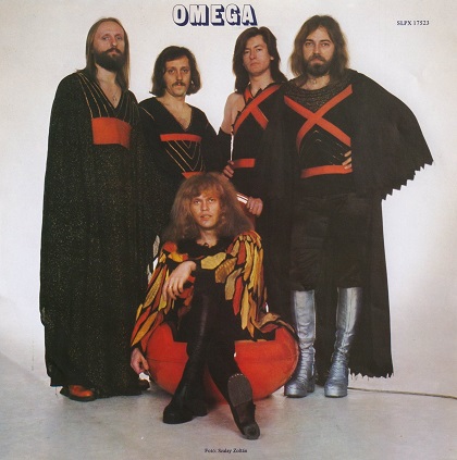 Omega - Skyrover / Trandcendent (1978 / 1996)