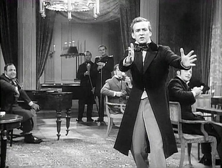 Будденброки /Die Buddenbrooks/ 1959 (1:16:24 / 1:34:48)