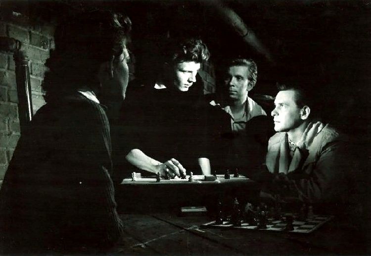 Покушение /Zamach/ 1959 (0:31:49 / 1:15:02)