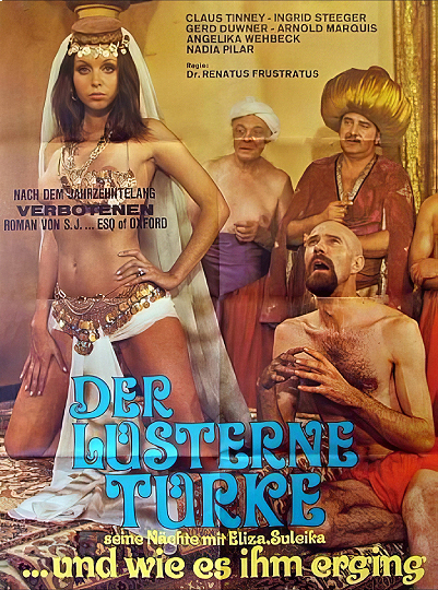   / Der lüsterne Türke (1971) DVDRip-AVC  ExKinoRay | L1