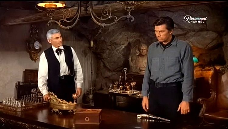 Партизаны /The Jayhawkers!/ 1959 (0:47:04 / 1:36:00)