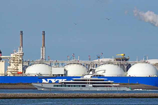Минэнерго США заявило об увеличении запасов природного газа