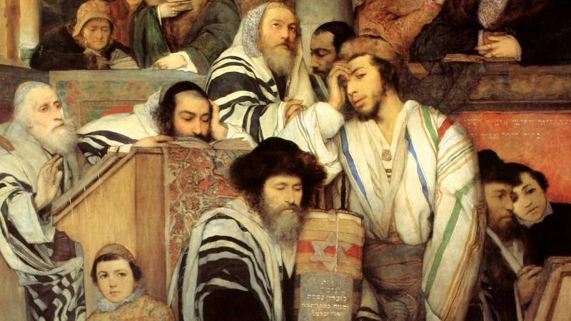 Как в России появились евреи