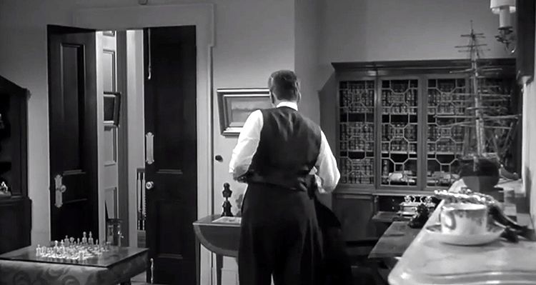 Список Эдриана Мессенджера /The List of Adrian Messenger/ 1963 (0:34:55 / 1:31:00)