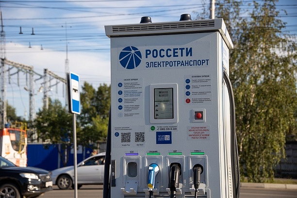 Петербург просубсидирует строительство электрозарядок 