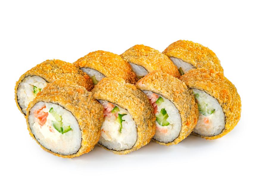 Особенности роллов темпура