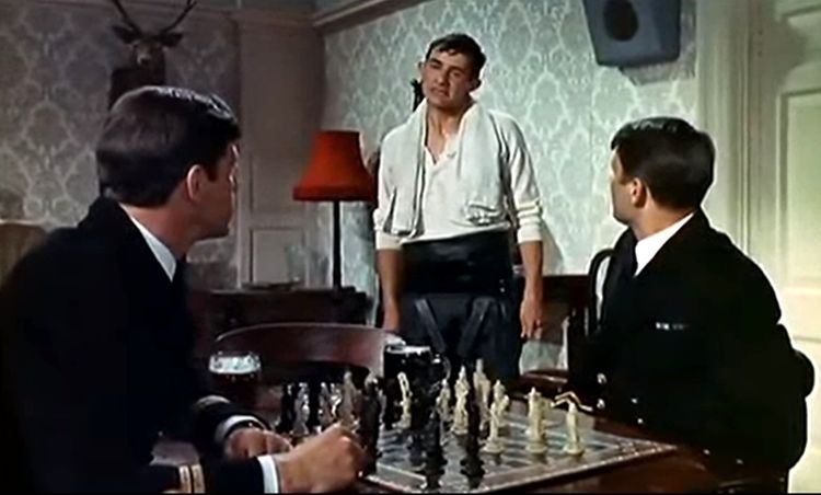 Субмарина Х-1 /Submarine X-1/ 1968 (0:20:16 / 1:30:00)