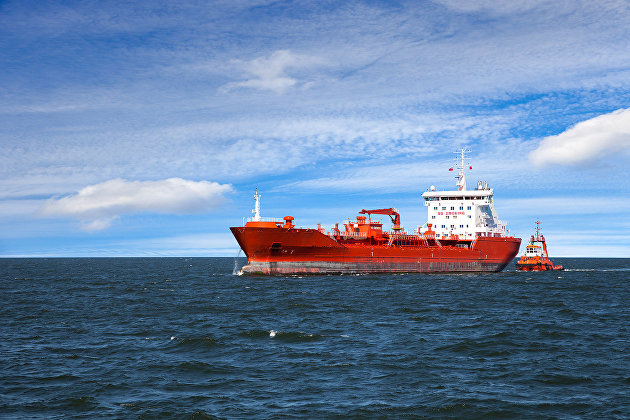 Дания может начать блокировать танкеры с российской нефтью, пишет СМИ