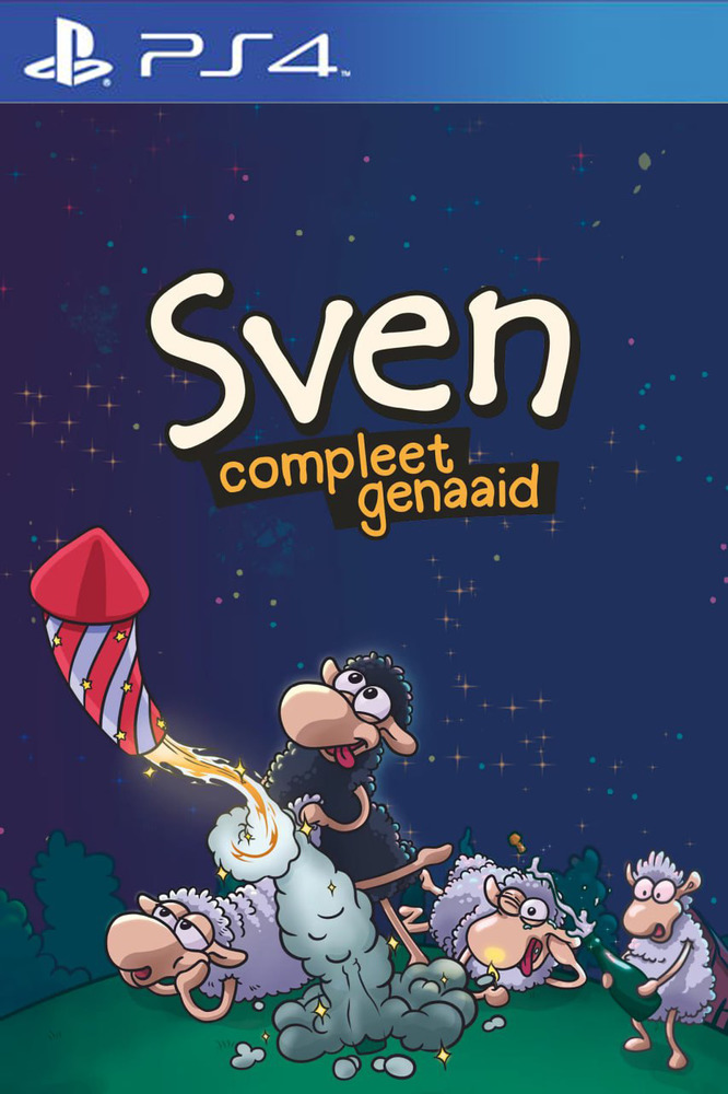 صورة للعبة Sven - Completely Screwed