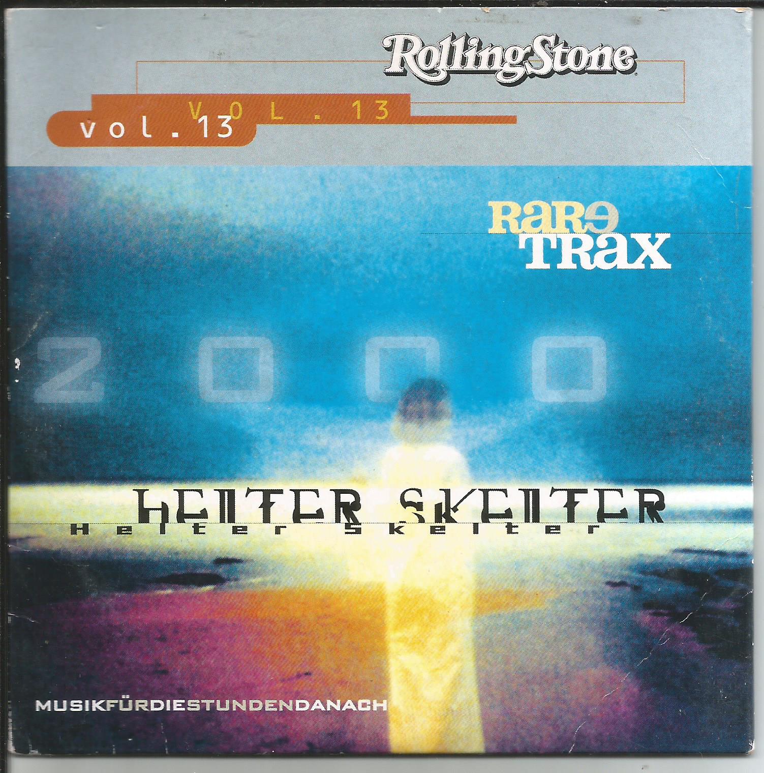 VARIOUS ARTISTS Rare Trax Vol. 13.jpg