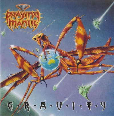 Praying Mantis ‎– Gravity (2018)
