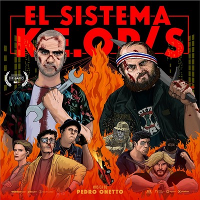 El Sistema K.E.Op/S Soundtrack