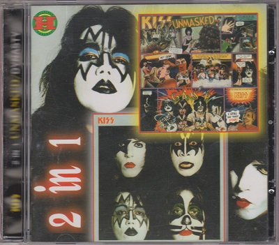 Kiss - Dynasty | Unmasked (2000)