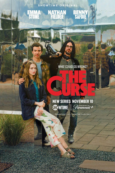 Проклятие / The Curse [01x01-05 из 08] (2023) WEB-DL 1080p | Ozz