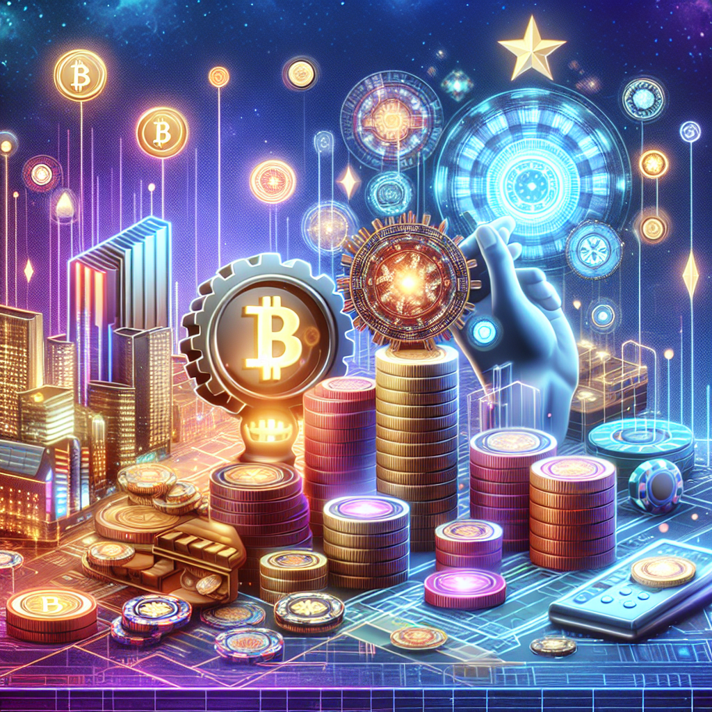 'Деньги будущего: казино онлайн и криптовалюты - встречайте новую эру'