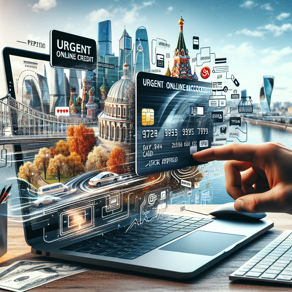 Мгновенный онлайн микрокредит на карту - просто и без отказа! Получите срочную финансовую помощь в Москве.