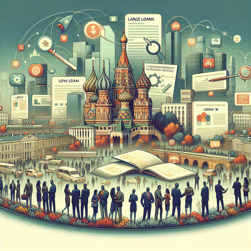 Быстрые финансы в Москве: крупные онлайн-займы