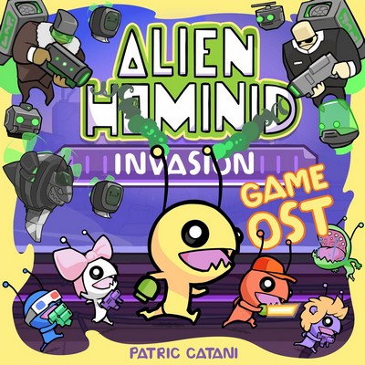 Alien Hominid Invasion Soundtrack